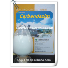 Effizientes Carbendazim Fungizid 98% TC 75% WDG 50% WP 50% SC CAS: 10605-21-7